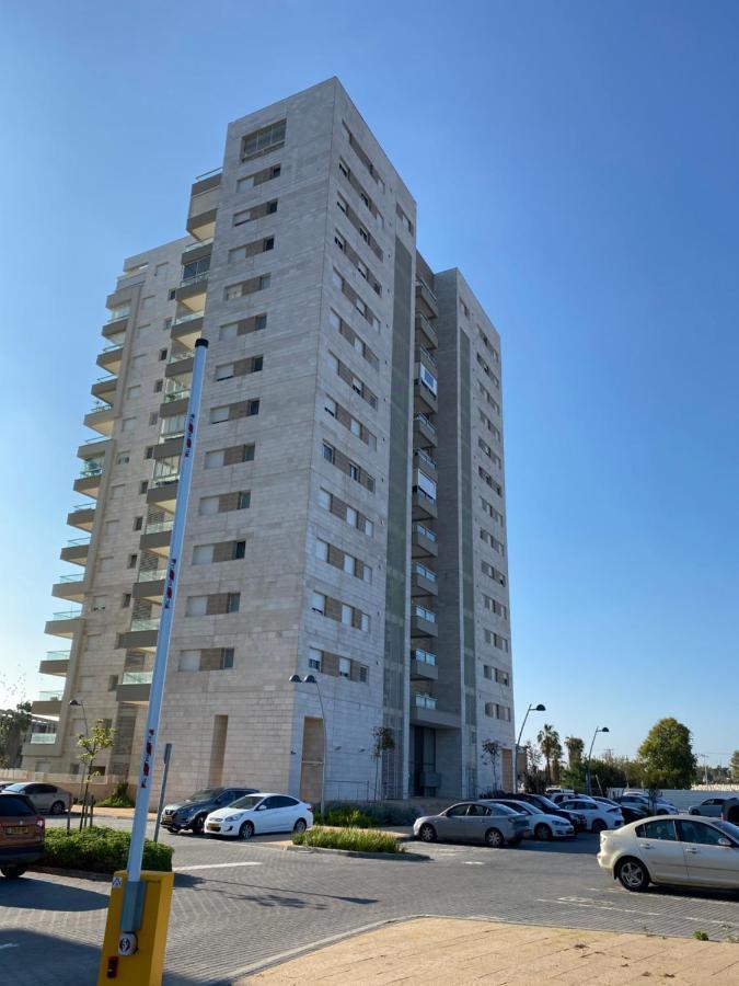 Acre Sea View 11Th Floor Apartment Luaran gambar