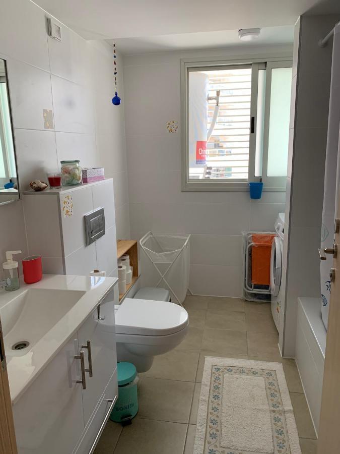 Acre Sea View 11Th Floor Apartment Luaran gambar