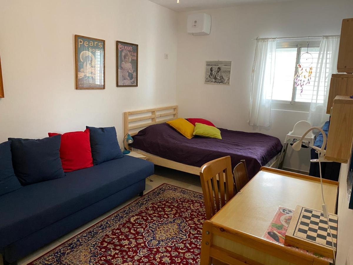 Acre Sea View 11Th Floor Apartment Luaran gambar