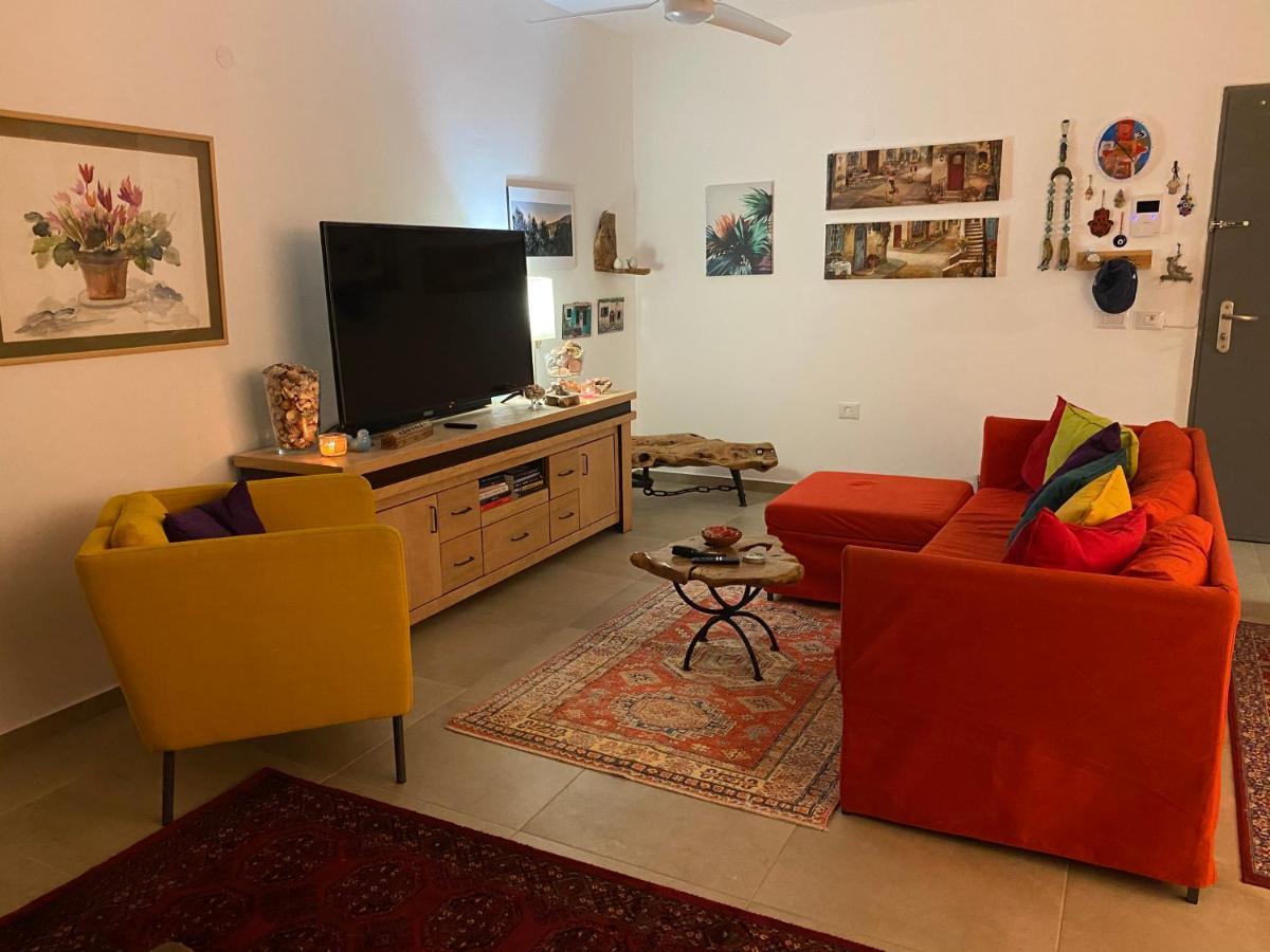 Acre Sea View 11Th Floor Apartment Luaran gambar