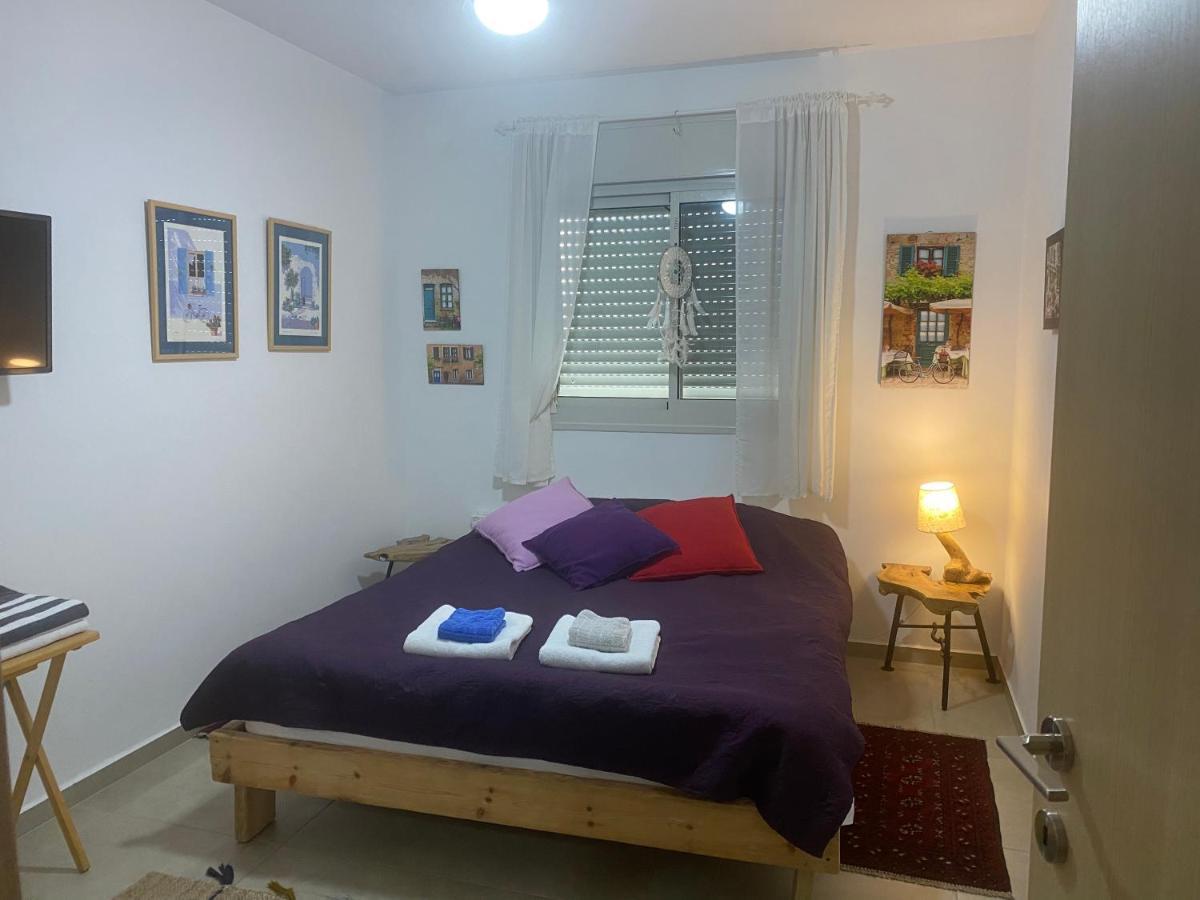 Acre Sea View 11Th Floor Apartment Luaran gambar