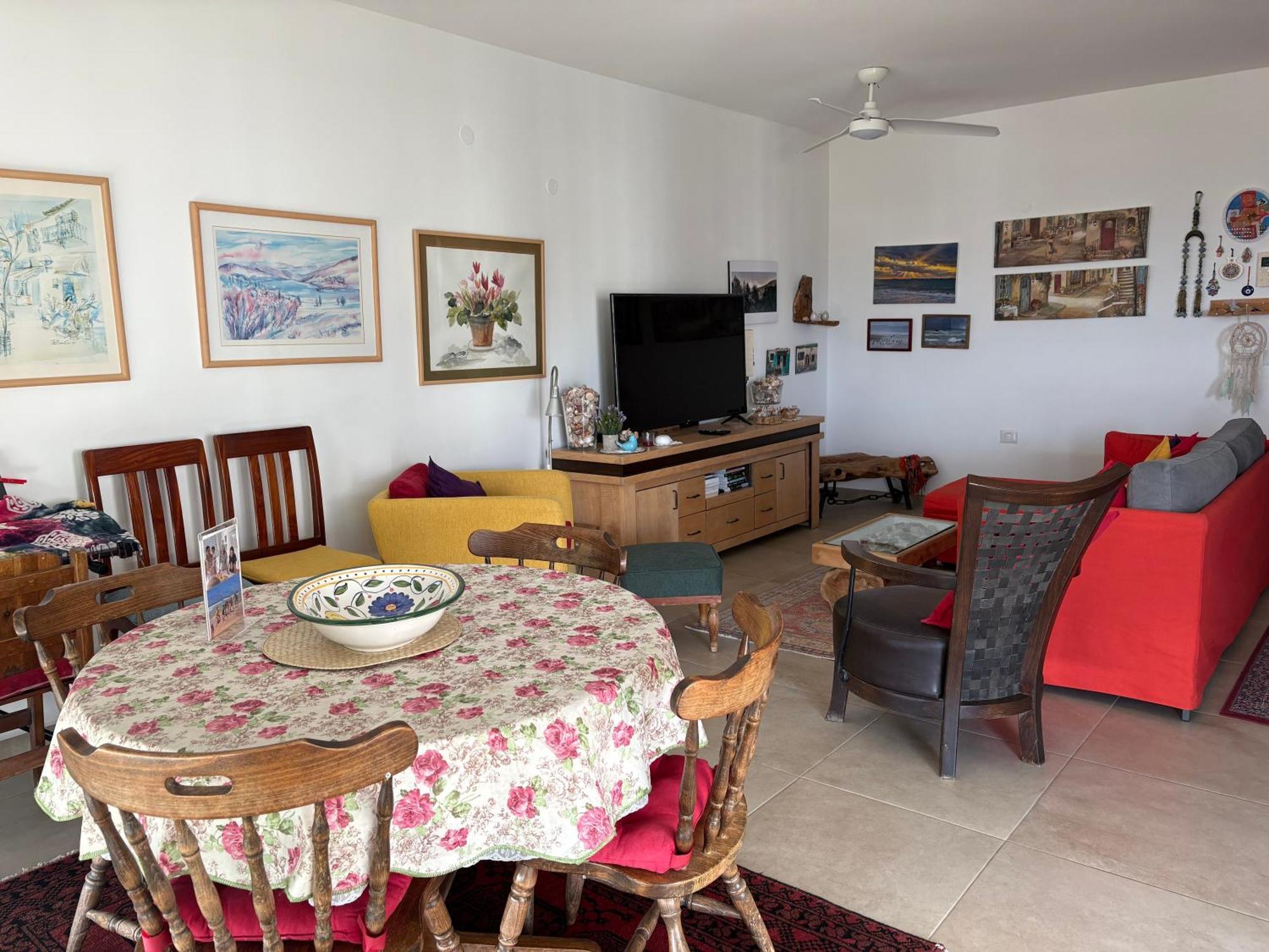Acre Sea View 11Th Floor Apartment Luaran gambar