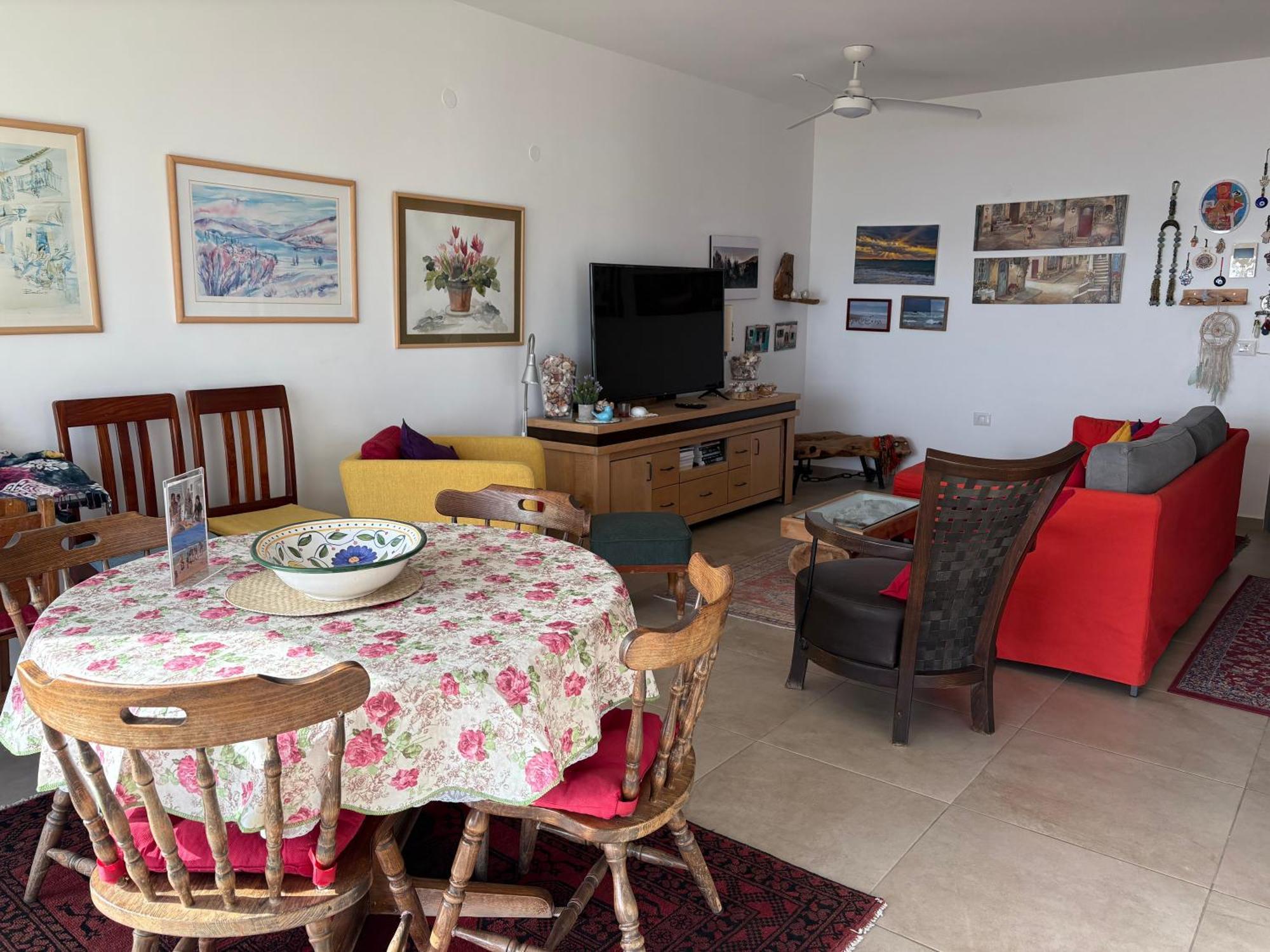 Acre Sea View 11Th Floor Apartment Luaran gambar